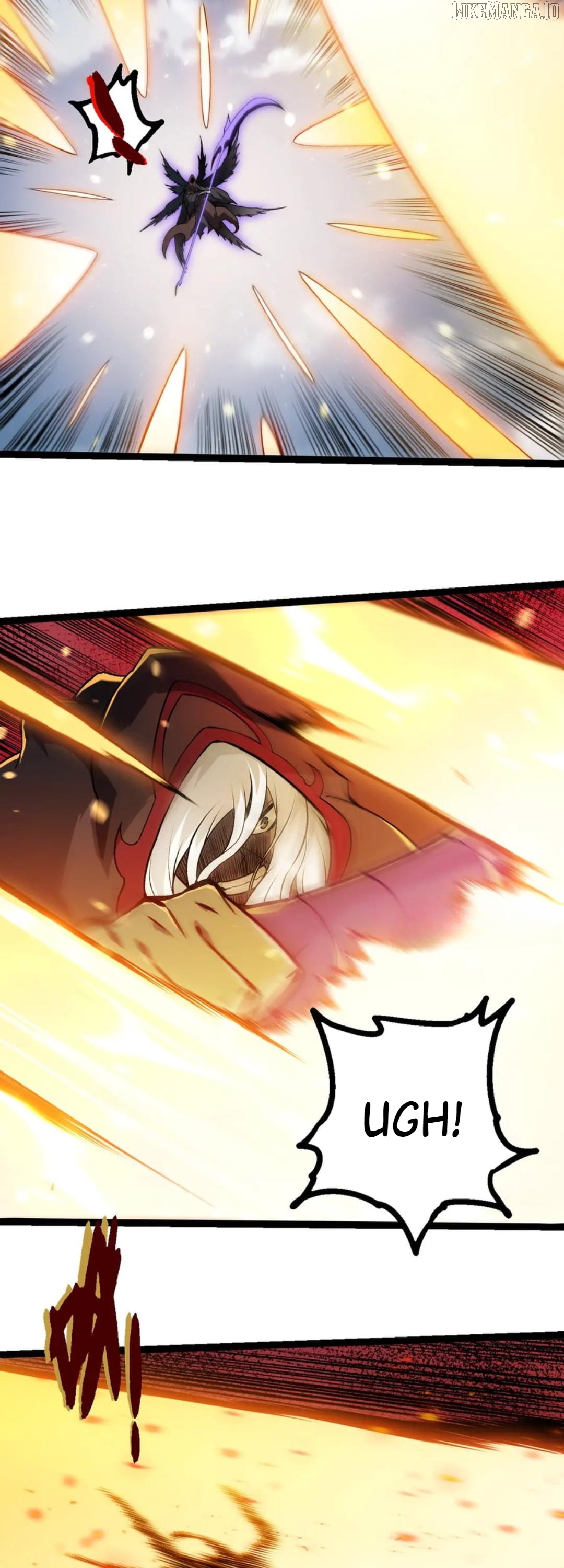 Evolution Begins With A Big Tree Chapter 423 - page 18